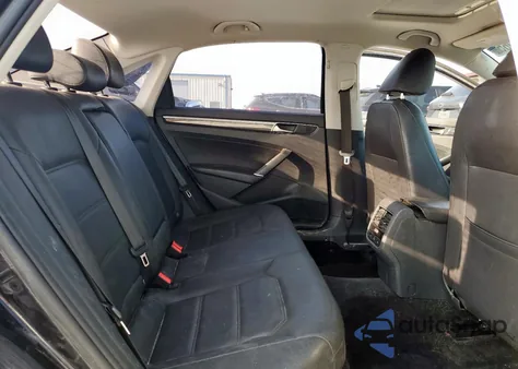 2018 Volkswagen Passat Se from USA, damaged, VIN 1VWBA7A37JC016250